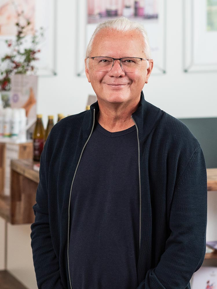 Axel Höltge - Heilpraktiker, Yoga- & Meditationslehrer in Herbrechtingen